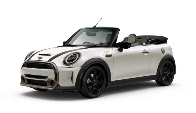 MINI One Cabrio (Automatyczna, 1.2 L Benzyna, 4 Miejsc)