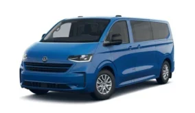 Volkswagen Caravelle (Manual, 2.0 l, 9 Miejsca)