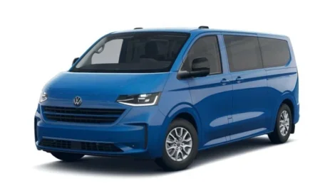 Wynajem Volkswagen Caravelle (Manualna, 2.0 l Diesel) na Teneryfie