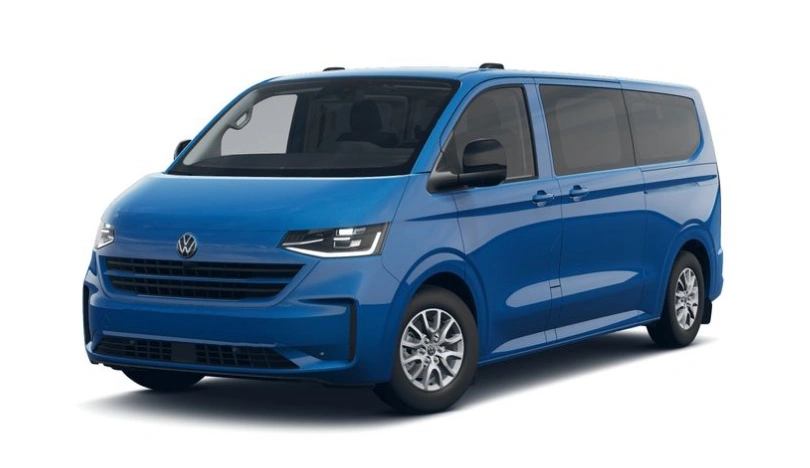 VW Caravelle (Manualna, 2.0 L Diesel, 9 Miejsc)