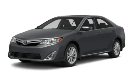 Wynajem Toyota Camry (Automatyczna, 2.5 l Benzyna) na Teneryfie