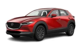Mazda CX-30 (Automatic, 2.0 l, 5 Miejsca)