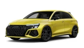 Audi RS 3 (Automatic, 2.0 l, 5 Miejsca)
