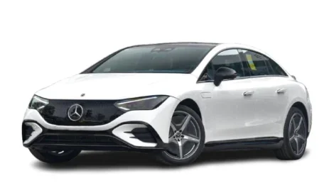 Wynajem Mercedes-Benz EQE 500 4Matic (Automatyczna, 300 kWt Electro) w Alicante