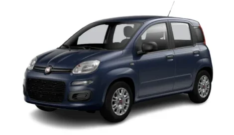 Wynajem Fiat Panda (Manualna, 1.2 l Benzyna) na Teneryfie