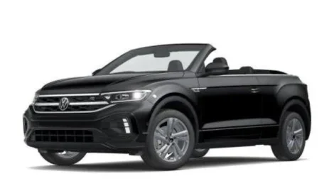 Wynajem Volkswagen T-Roc Cabrio (Automatyczna, 1.5 l Benzyna) na Teneryfie