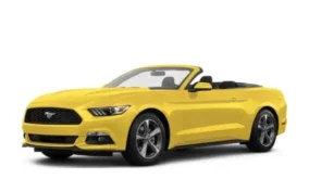 Ford Mustang (Automat, 3.7 l, 4 miejsca)