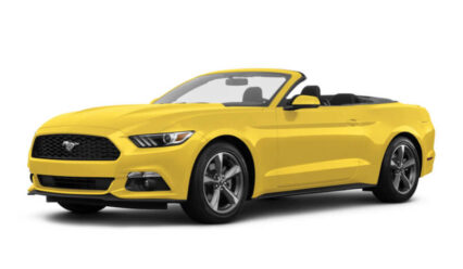 Ford Mustang (Automatyczna, 3.7 L, 4 Miejsc)