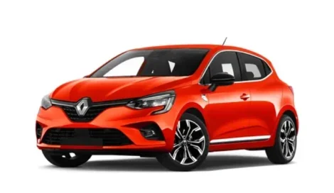 Wynajem Renault Clio (Manualna, 1.0 l Benzyna) na Teneryfie