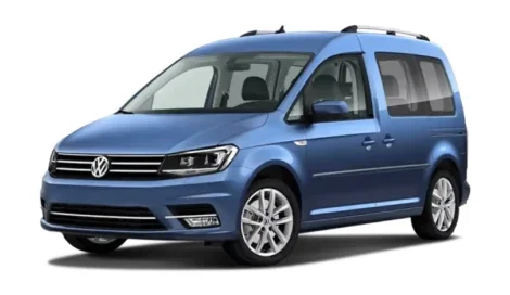 Wynajem Volkswagen Caddy (Automatyczna, 1.5 l Benzyna) na Teneryfie