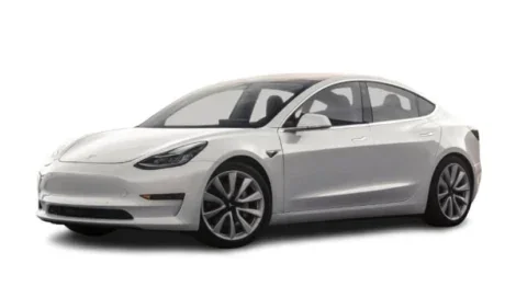 Wynajem Tesla Model 3 (Automatyczna, 75 kWt Electro) na Lanzarote
