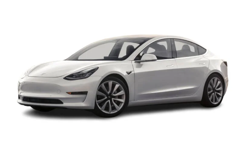 Tesla Model 3 (Automatyczna, 75 kWt Elektro, 5 Miejsc)