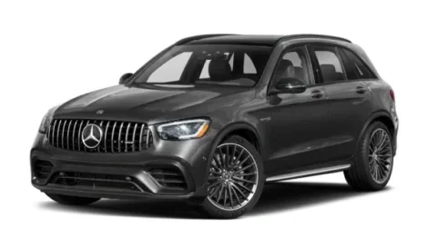 Wynajem Mercedes-AMG GLC 63 S (Automatyczna, 4.0 l Benzyna) w Alicante