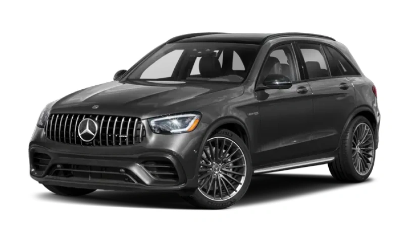 Mercedes-AMG GLC 63 S (Automatyczna, 4.0 L Benzyna, 5 Miejsc)
