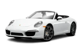 Porsche 911 Carrera Cabrio (Automatic, 3.0 l, 2 Miejsca)