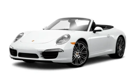 Wynajem Porsche 911 Carrera Cabrio (Automatyczna, 3.0 l Benzyna) w Alicante