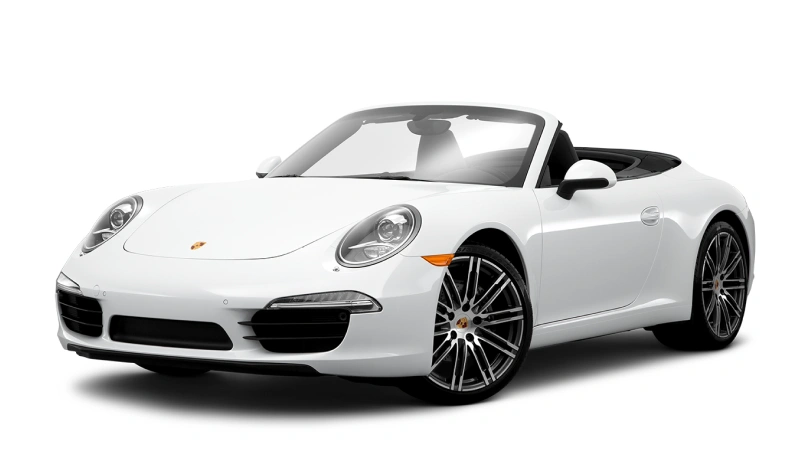 Porsche 911 Carrera Cabrio (Automatyczna, 3.0 L Benzyna, 2 Miejsc)