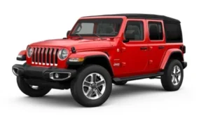 Jeep Wrangler (Automatic, 3.6 l, 5 Miejsca)