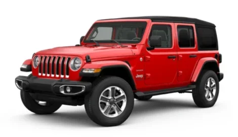 Wynajem Jeep Wrangler (Automatyczna, 3.6 l Benzyna) na Teneryfie