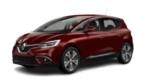 Renault Scenic (Automat, 1.5 l, 5 miejsc)