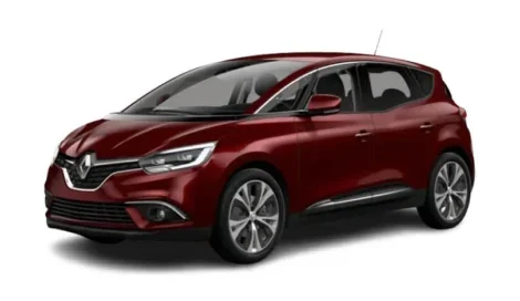 Wynajem Renault Scenic (Automatyczna, 1.5 l Diesel) na Teneryfie