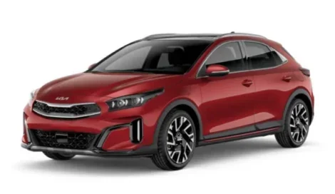 Wynajem Kia XCeed (Automatyczna, 1.4 l Benzyna) na Teneryfie
