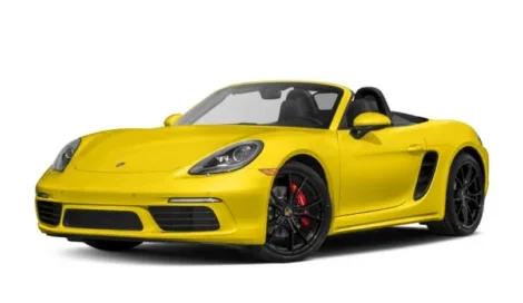 Wynajem Porsche Boxster (2010) (Automatyczna, 2.9 l Benzyna) na Teneryfie