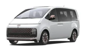 Hyundai Staria (Automatic, 3.5 l, 9 Miejsca)