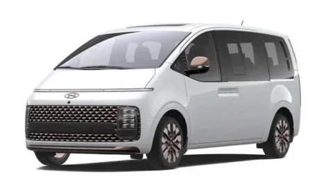 Wynajem Hyundai Staria (Automatyczna, 3.5 l Benzyna) na Teneryfie