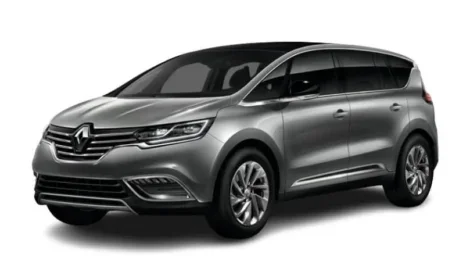 Wynajem Renault Espace (Automatyczna, 2.0 l Diesel) na Lanzarote