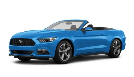 Wynajem Ford Mustang (Automatyczna, 2.3 l Benzyna) na Teneryfie