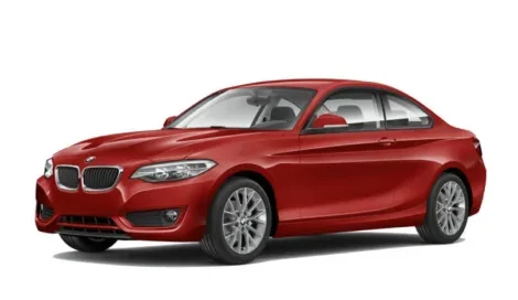 Wynajem BMW 3-Series 316i (Automatyczna, 1.6 l Benzyna) na Teneryfie
