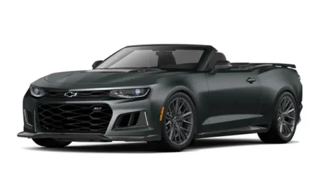 Wynajem Chevrolet Camaro (Automatyczna, 3.6 l Benzyna) na Teneryfie