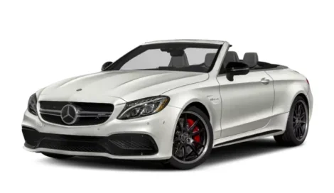 Wynajem Mercedes-Benz C-Class C200 Cabrio (Automatyczna, 1.5 l Benzyna) w Alicante