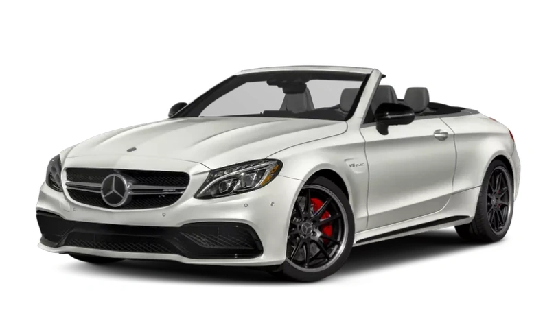 Mercedes-Benz C-Class C200 Cabrio (Automatyczna, 1.5 L Benzyna, 4 Miejsc)