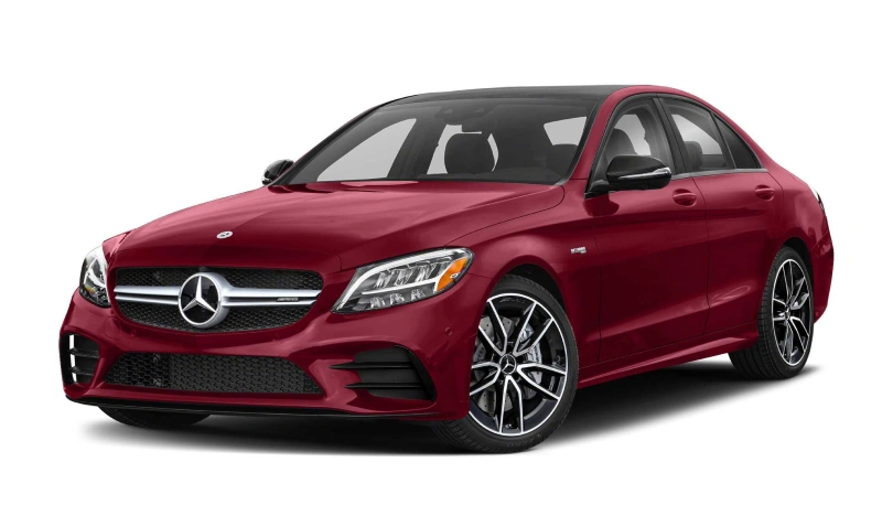 Mercedes-AMG C200 Line (Automatyczna, 1.5 L Benzyna, 5 Miejsc)