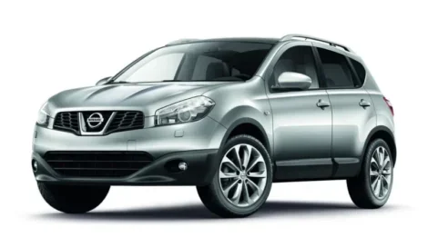 Wynajem Nissan Qashqai (Automatyczna, 1.3 l Benzyna) na Teneryfie