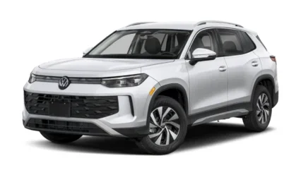 VW Tiguan (Automatyczna, 2.0 L, 5 Miejsc)