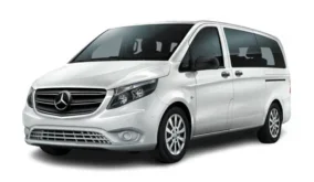 Mercedes-Benz Vito (Automatic, 2.0 l, 9 Miejsca)