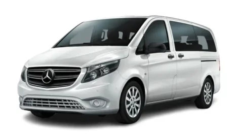 Wynajem Mercedes-Benz Vito (Automatyczna, 2.0 l Benzyna) na Teneryfie