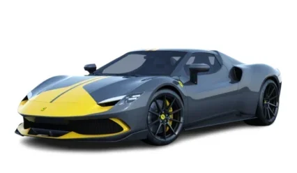 Ferrari 296 GTB (Automatyczna, 2.9 L, 2 Miejsc)