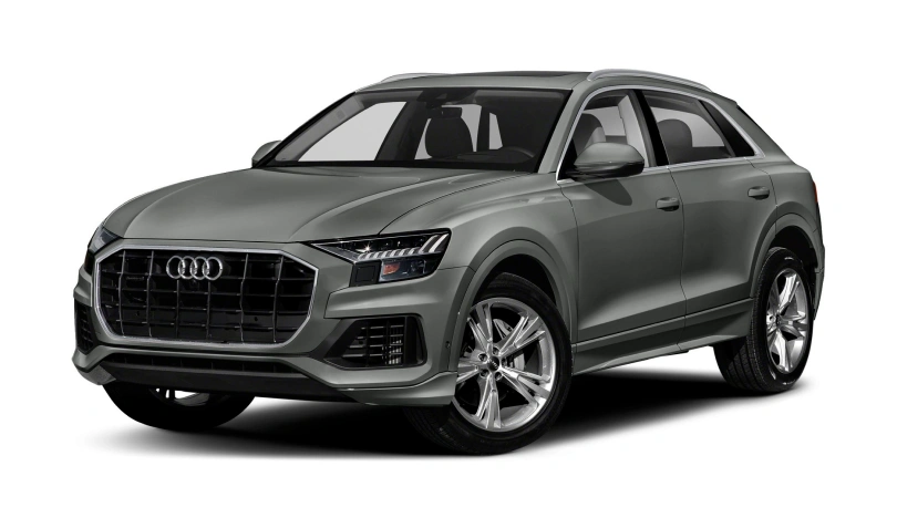 Audi Q7 (Automatyczna, 3.0 L Benzyna, 5 Miejsc)