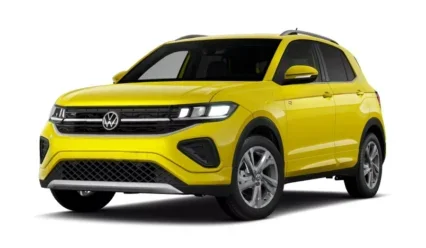 VW T-Cross (Manualna, 1.5 L, 5 Miejsc)