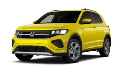 Wynajem Volkswagen T-Cross (Manualna, 1.5 l Benzyna) na Teneryfie