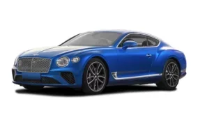 Bentley Continental GT Speed (Automatic, 6.0 l, 4 Miejsca)
