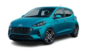 Hyundai i10 (Manual, 1.2 l, 5 Miejsca)