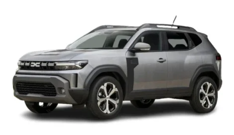 Wynajem Dacia Duster (Manualna, 1.0 l Benzyna) na Teneryfie
