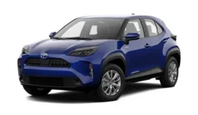 Toyota Yaris Cross (Manual, 1.5 l, 5 Miejsca)