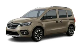 Renault Kangoo (Manual, 1.3 l, 5 Miejsca)