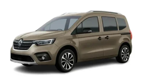 Wynajem Renault Kangoo (Manualna, 1.3 l Benzyna) na Teneryfie